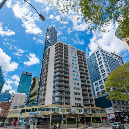 Abbey On Roma Hotel & Apartments Brisbane Bagian luar foto