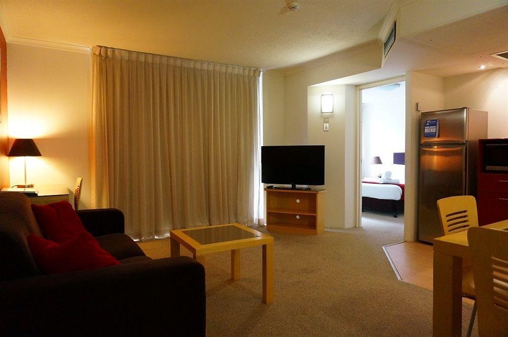 Abbey On Roma Hotel & Apartments Brisbane Bagian luar foto