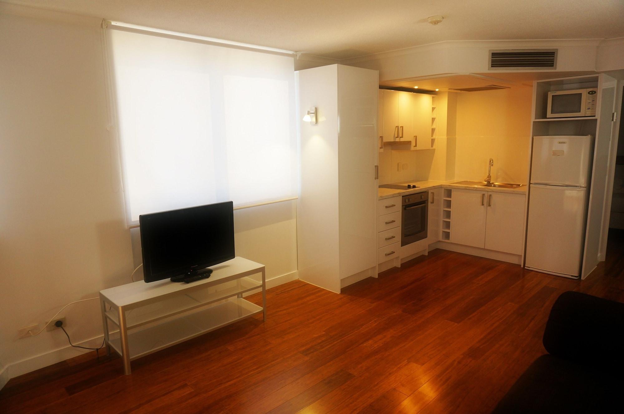 Abbey On Roma Hotel & Apartments Brisbane Bagian luar foto