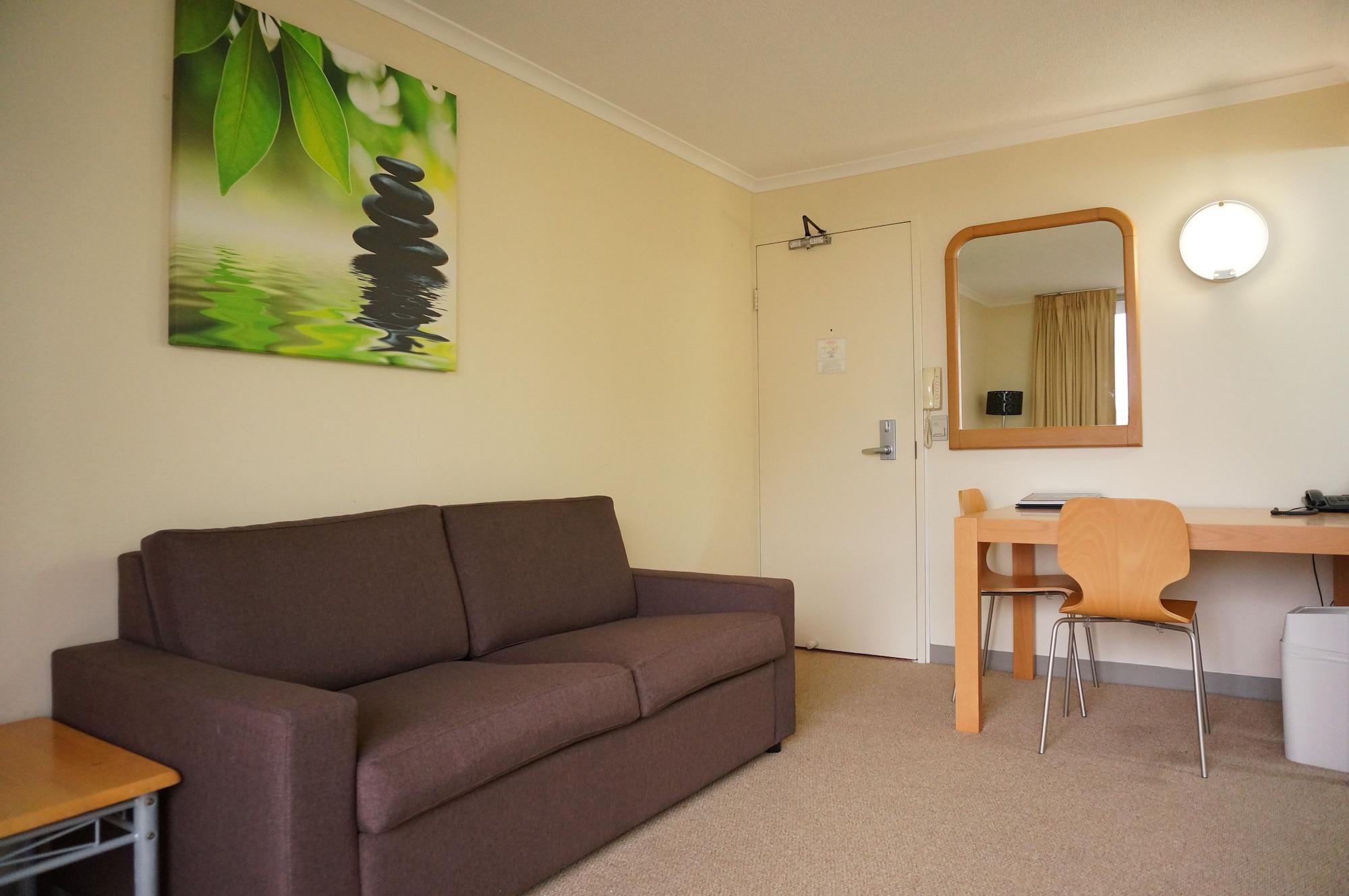 Abbey On Roma Hotel & Apartments Brisbane Bagian luar foto