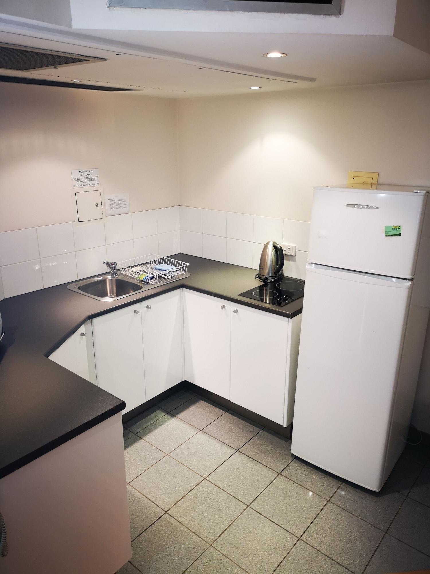 Abbey On Roma Hotel & Apartments Brisbane Bagian luar foto