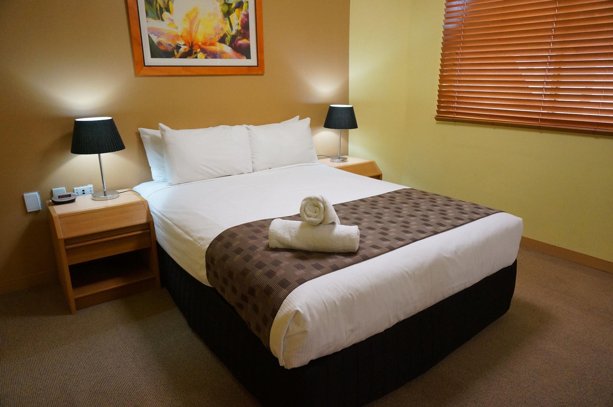 Abbey On Roma Hotel & Apartments Brisbane Bagian luar foto