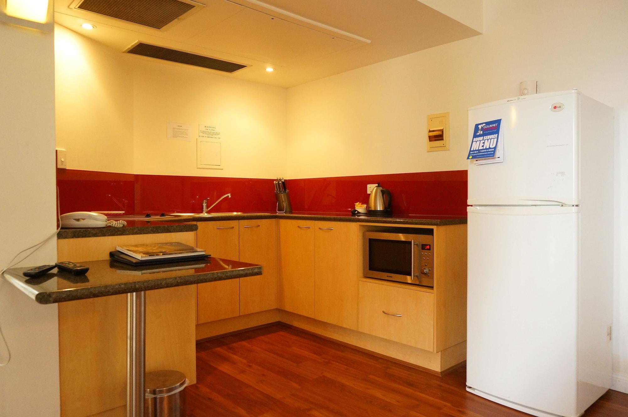 Abbey On Roma Hotel & Apartments Brisbane Bagian luar foto