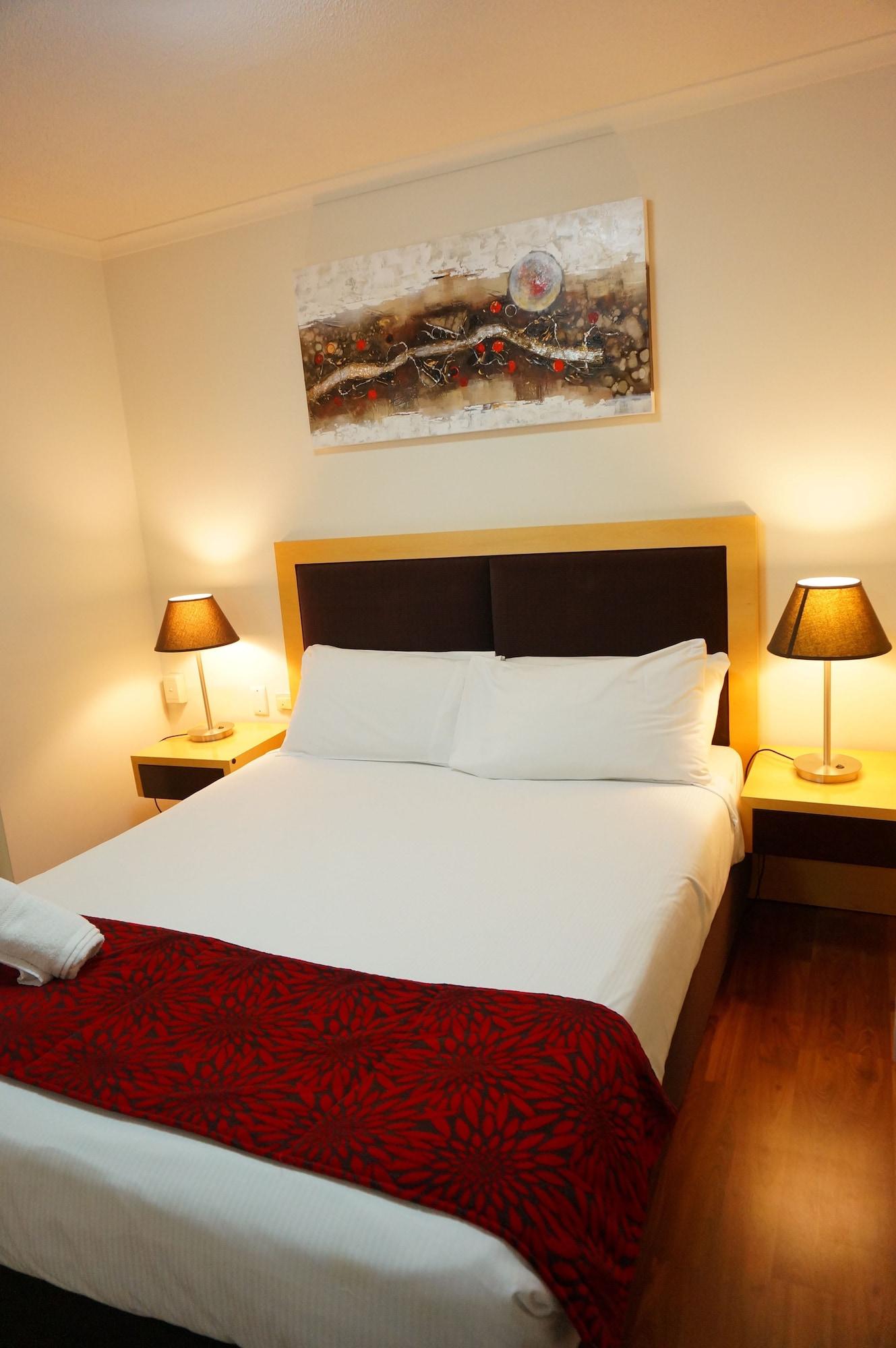 Abbey On Roma Hotel & Apartments Brisbane Bagian luar foto