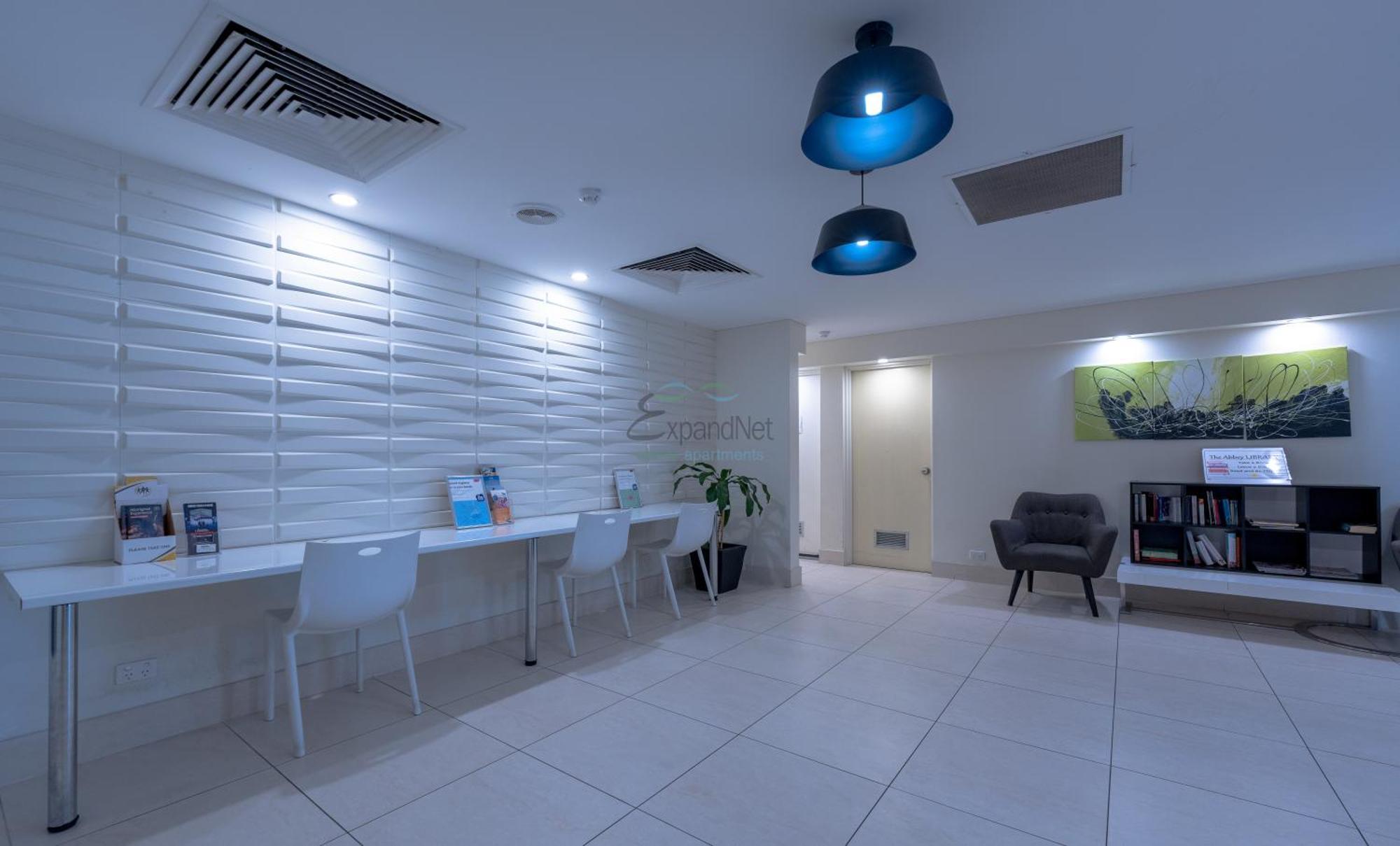 Abbey On Roma Hotel & Apartments Brisbane Bagian luar foto