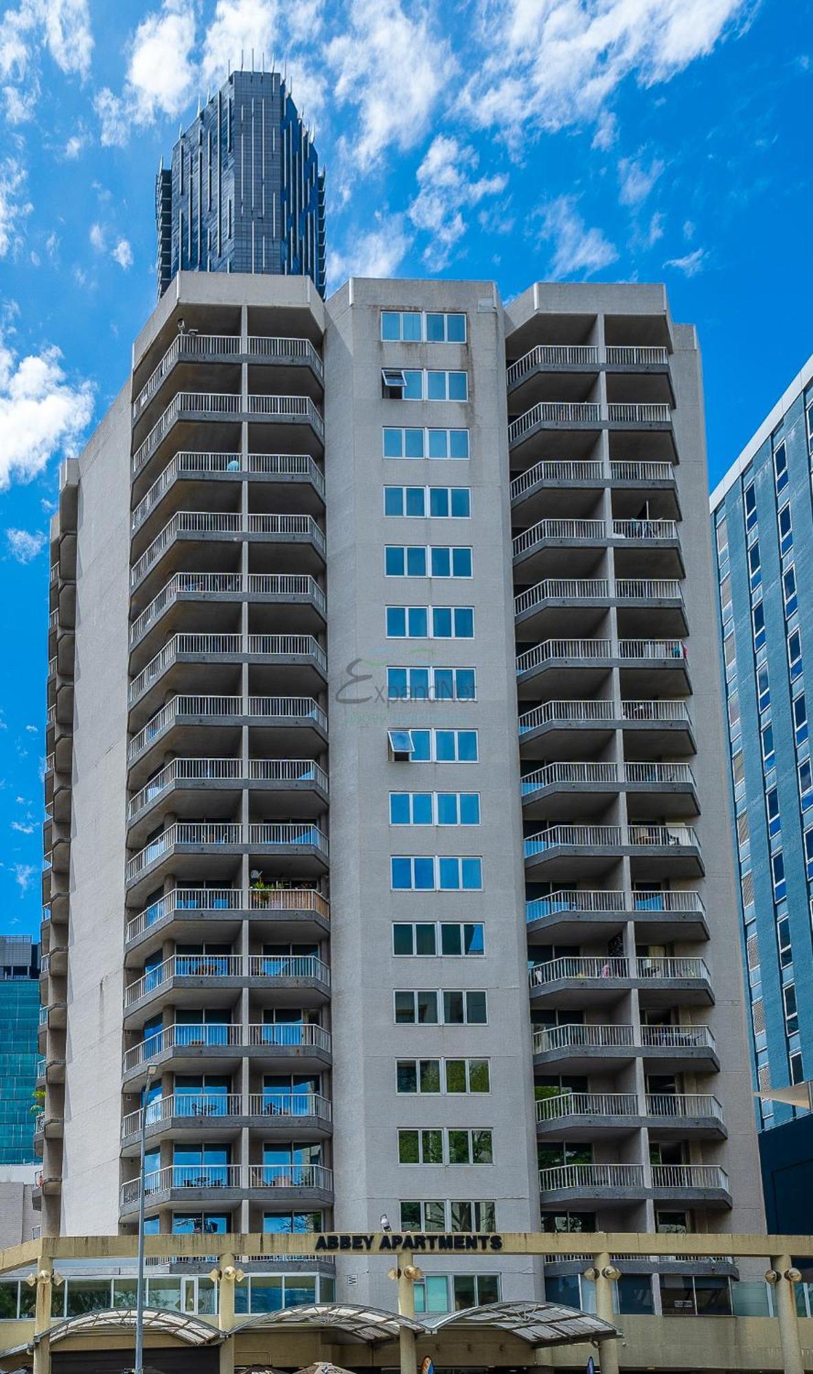 Abbey On Roma Hotel & Apartments Brisbane Bagian luar foto