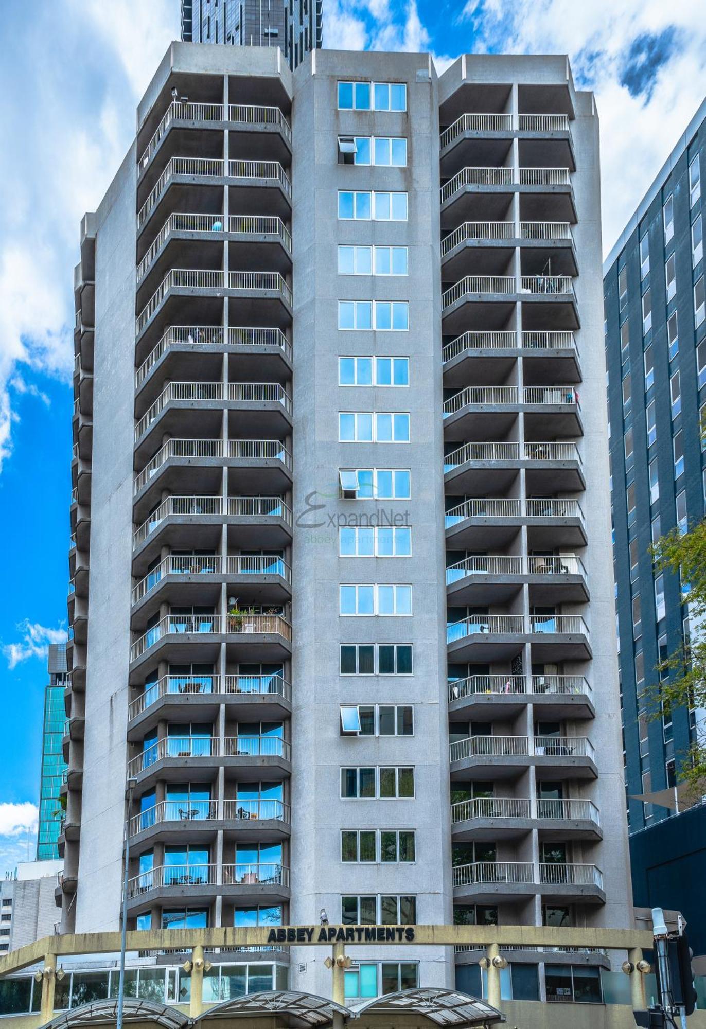 Abbey On Roma Hotel & Apartments Brisbane Bagian luar foto