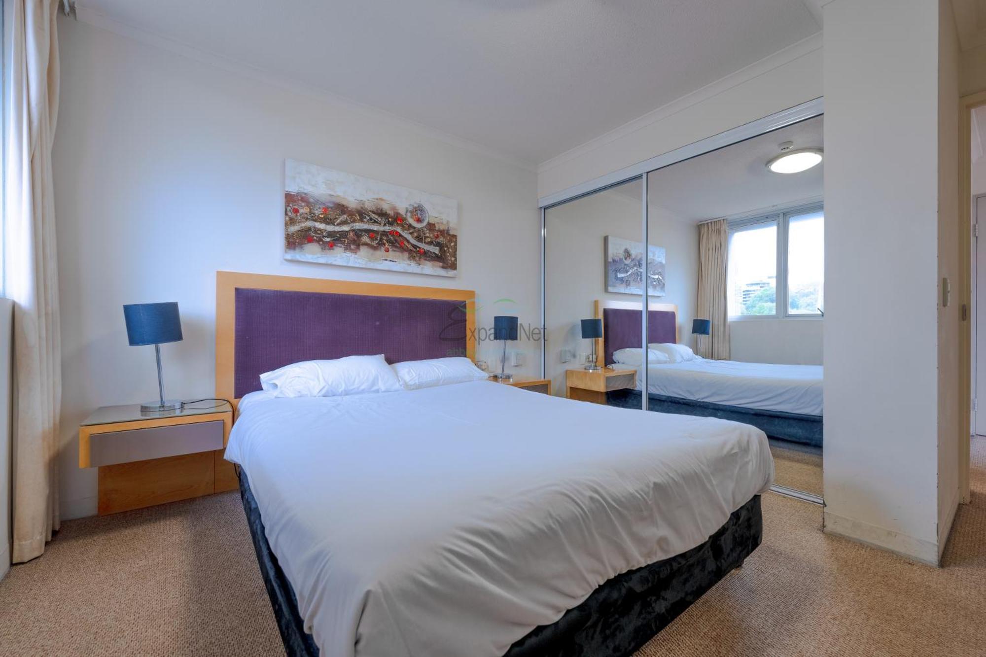 Abbey On Roma Hotel & Apartments Brisbane Bagian luar foto