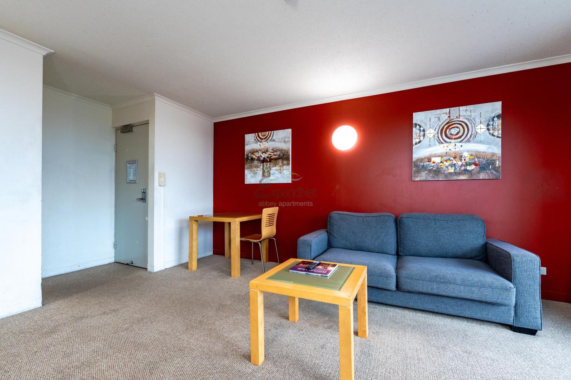 Abbey On Roma Hotel & Apartments Brisbane Bagian luar foto