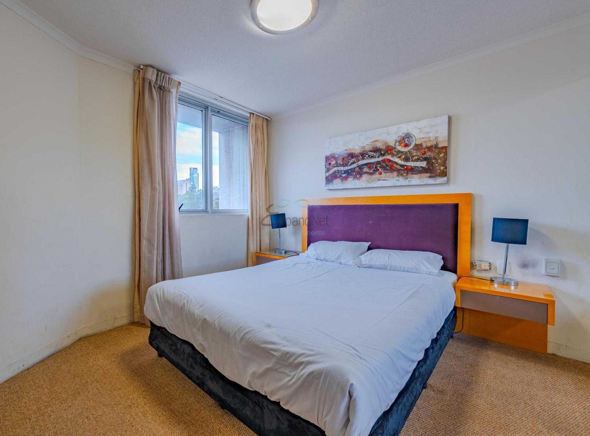 Abbey On Roma Hotel & Apartments Brisbane Bagian luar foto