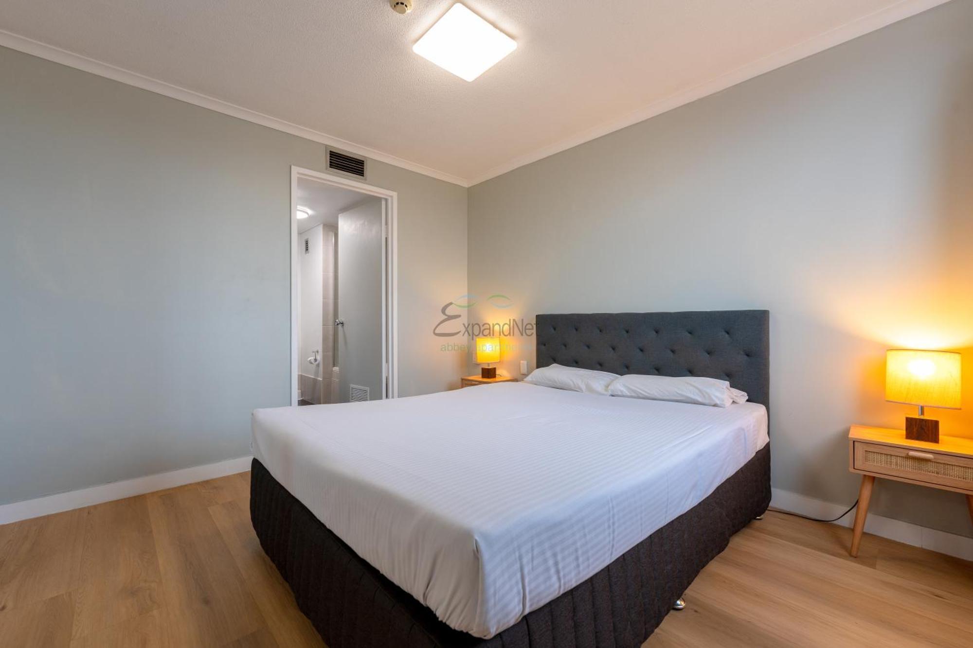 Abbey On Roma Hotel & Apartments Brisbane Bagian luar foto
