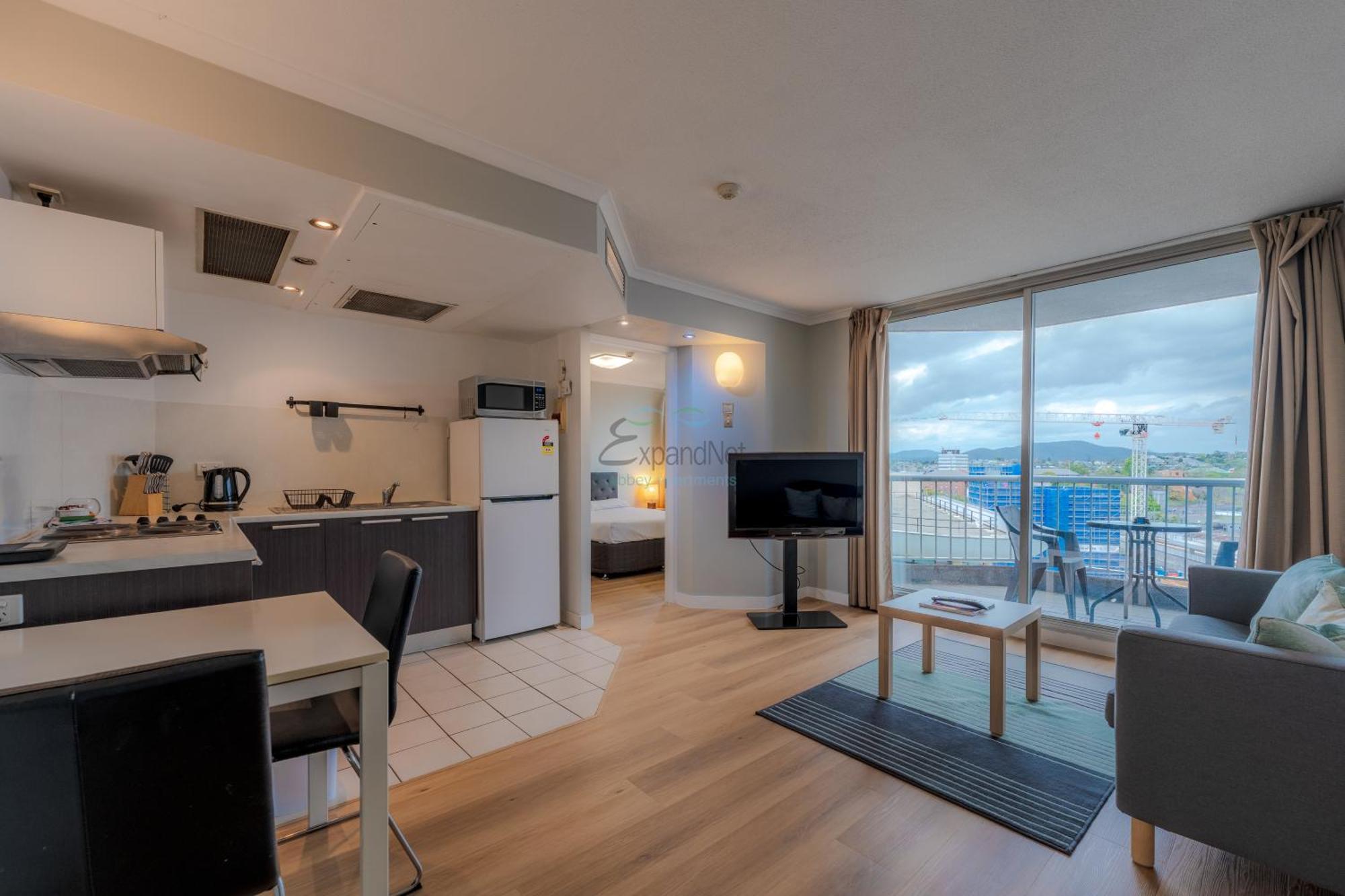 Abbey On Roma Hotel & Apartments Brisbane Bagian luar foto