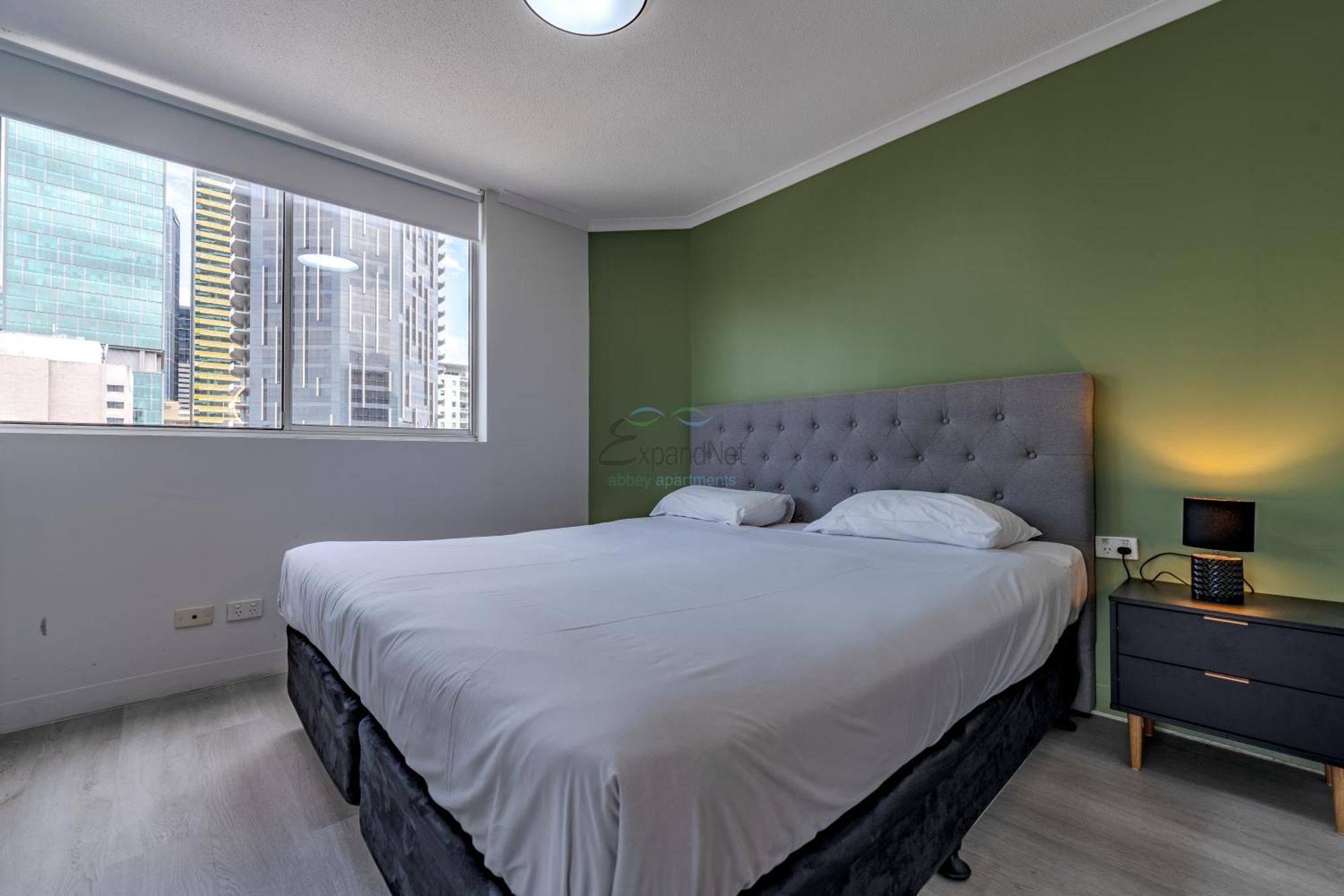 Abbey On Roma Hotel & Apartments Brisbane Bagian luar foto