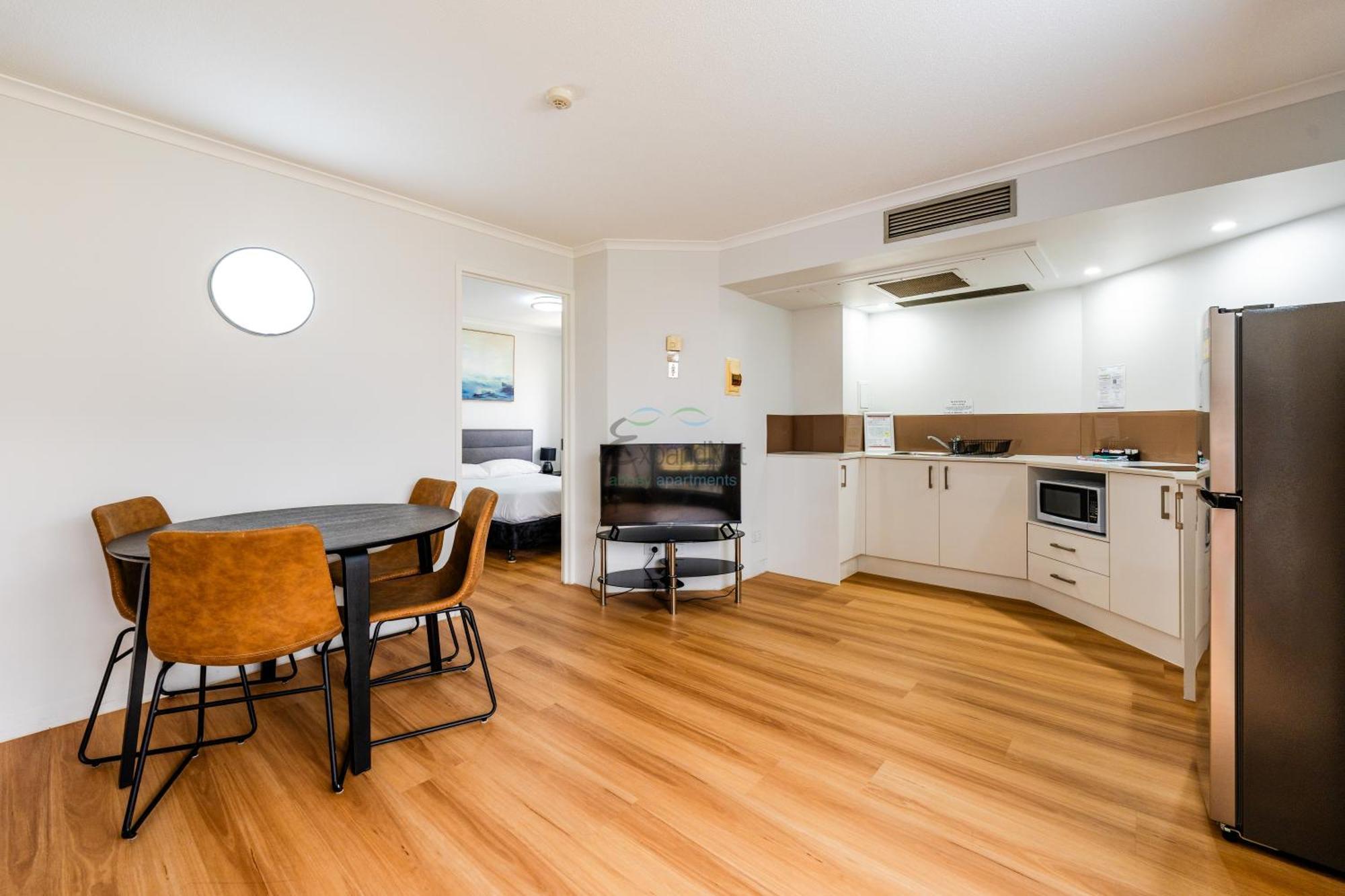 Abbey On Roma Hotel & Apartments Brisbane Bagian luar foto