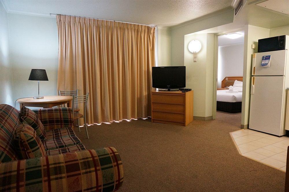Abbey On Roma Hotel & Apartments Brisbane Bagian luar foto