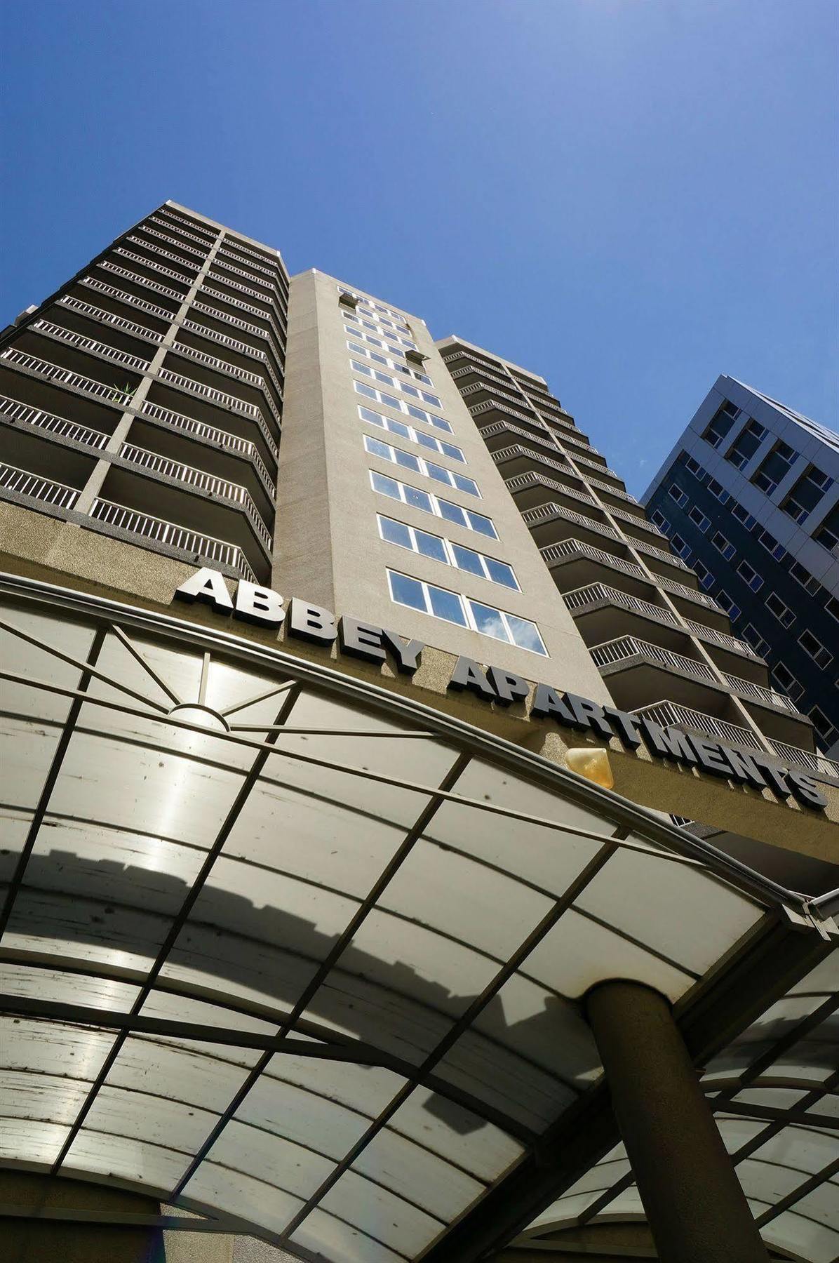 Abbey On Roma Hotel & Apartments Brisbane Bagian luar foto