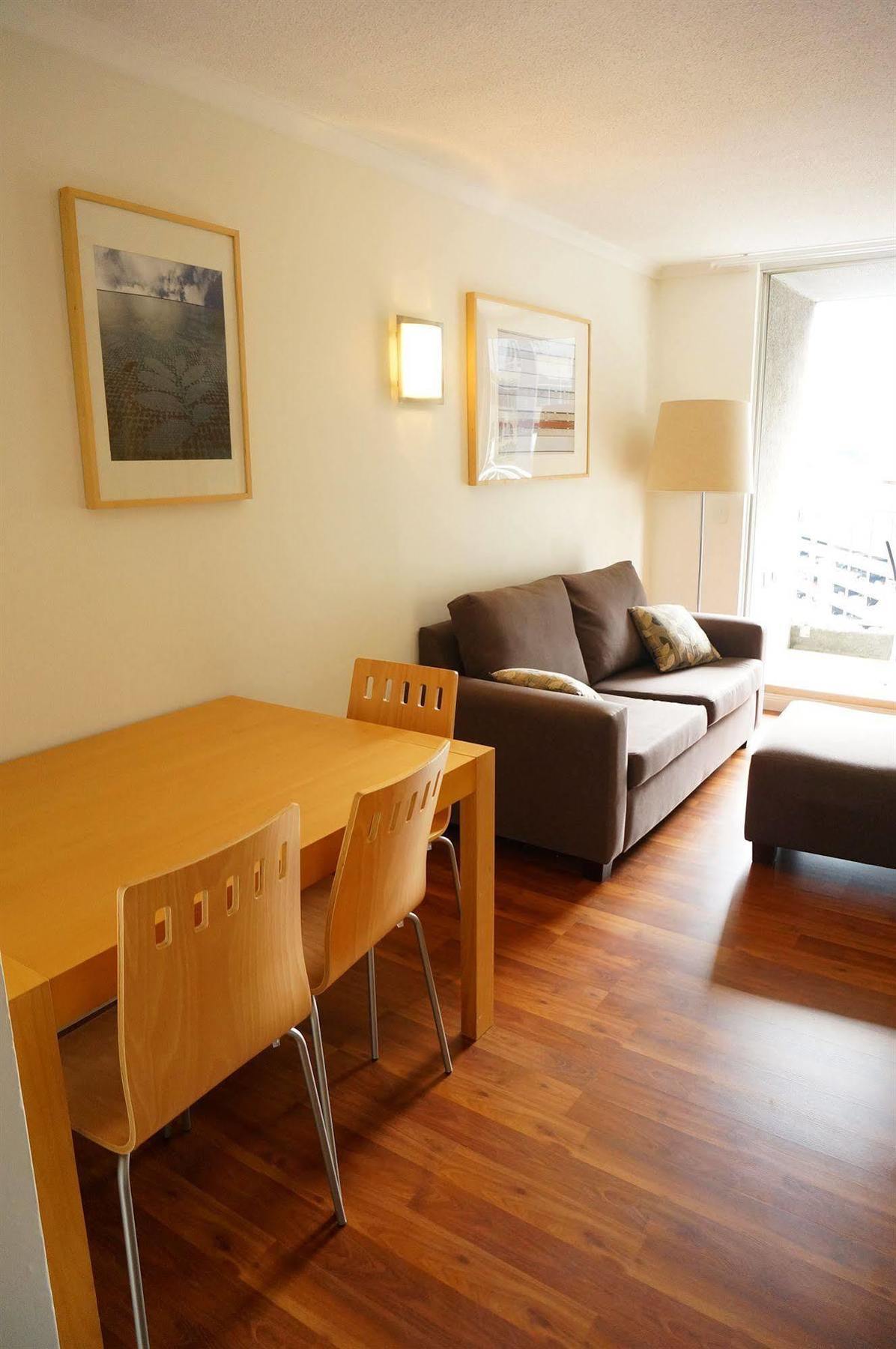 Abbey On Roma Hotel & Apartments Brisbane Bagian luar foto