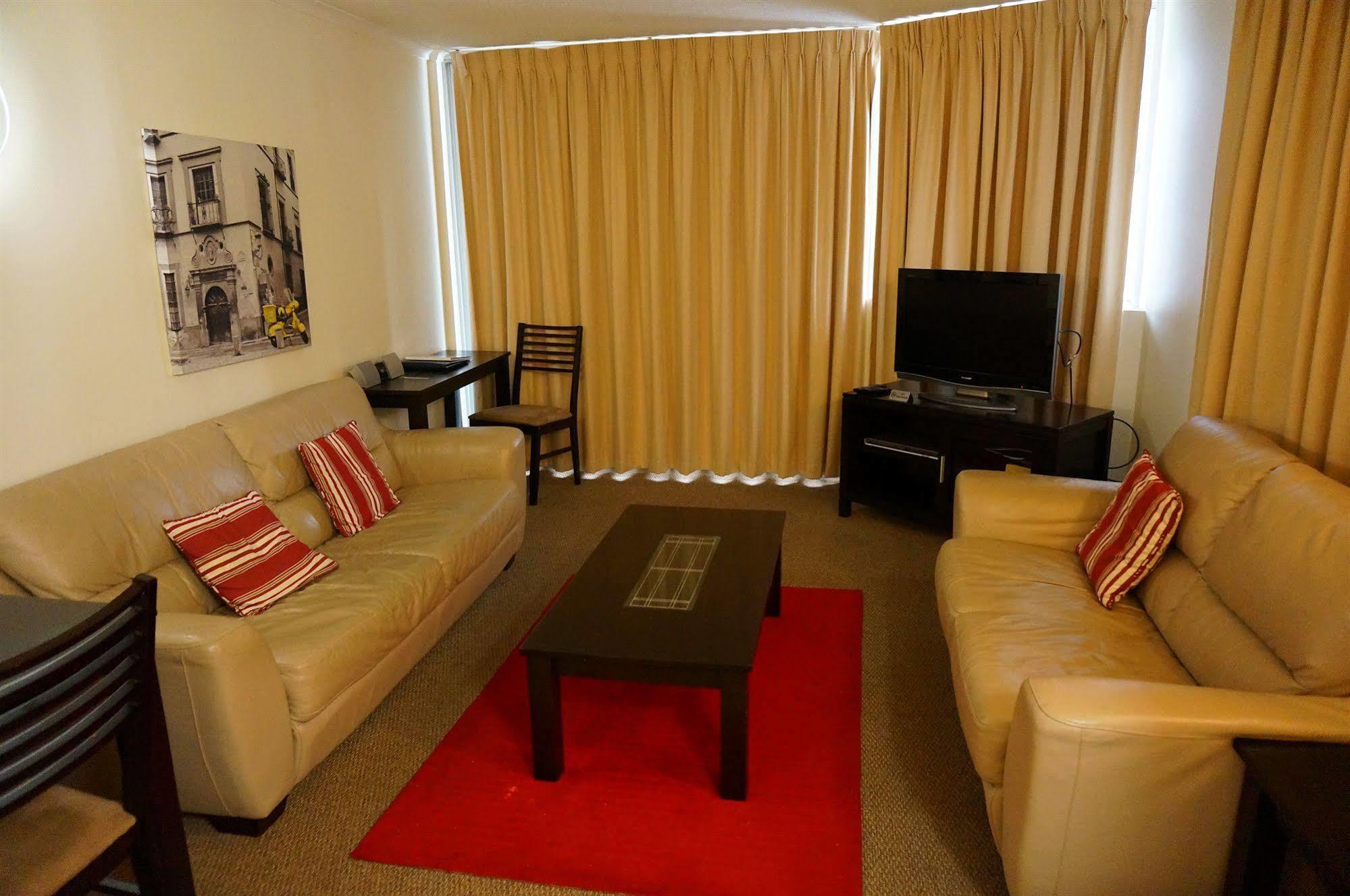 Abbey On Roma Hotel & Apartments Brisbane Bagian luar foto