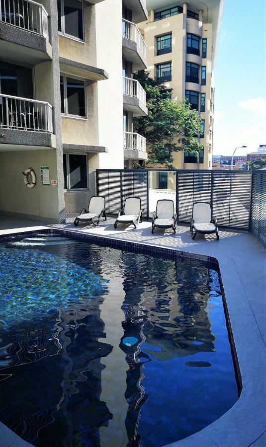 Abbey On Roma Hotel & Apartments Brisbane Bagian luar foto