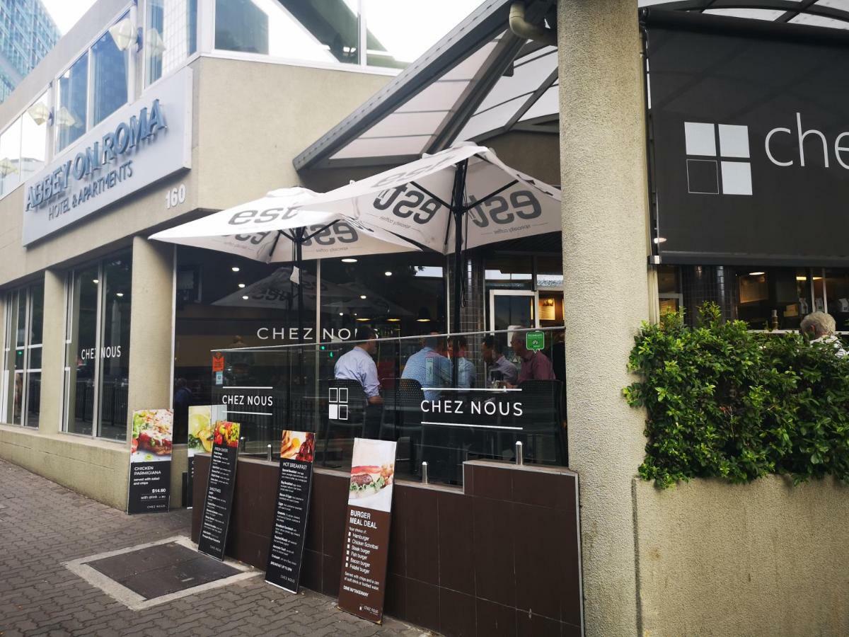 Abbey On Roma Hotel & Apartments Brisbane Bagian luar foto